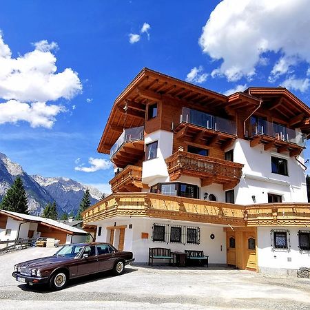 Schickster Sky Lodge Leutasch Eksteriør billede