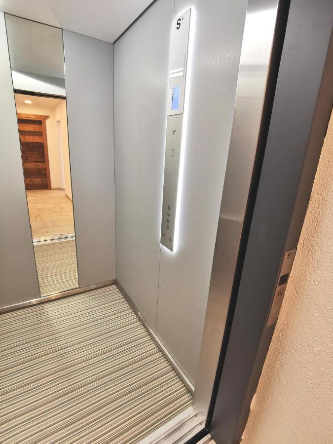 Schickster Sky Lodge Leutasch Eksteriør billede