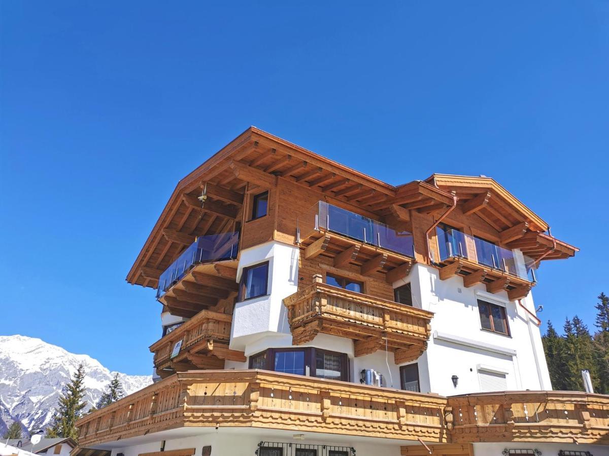 Schickster Sky Lodge Leutasch Eksteriør billede