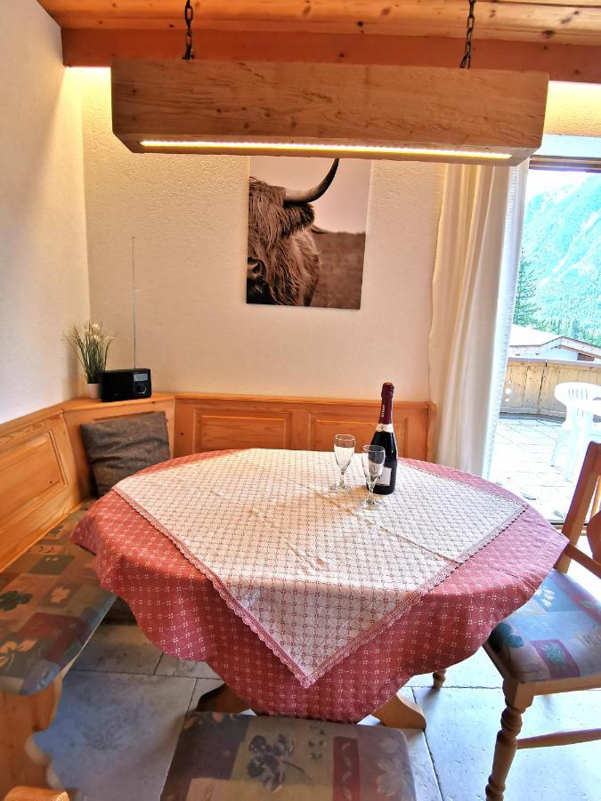 Schickster Sky Lodge Leutasch Eksteriør billede