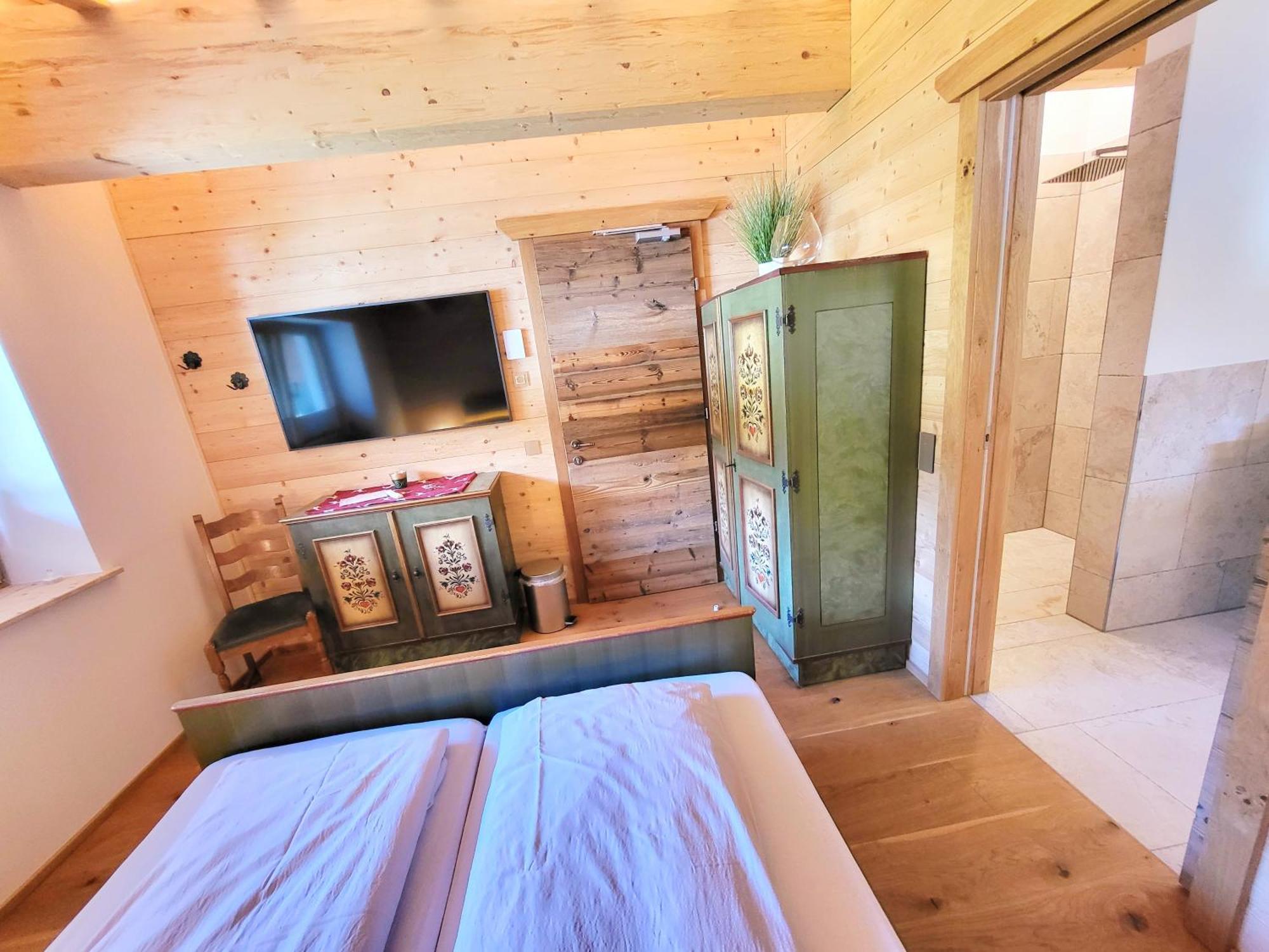 Schickster Sky Lodge Leutasch Eksteriør billede