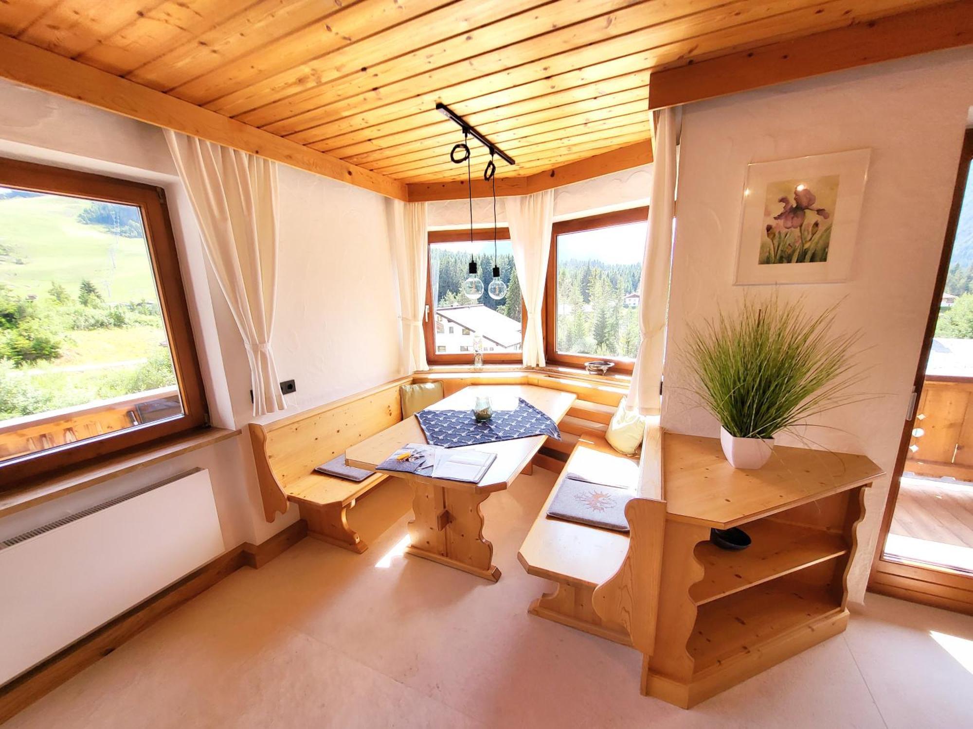 Schickster Sky Lodge Leutasch Eksteriør billede