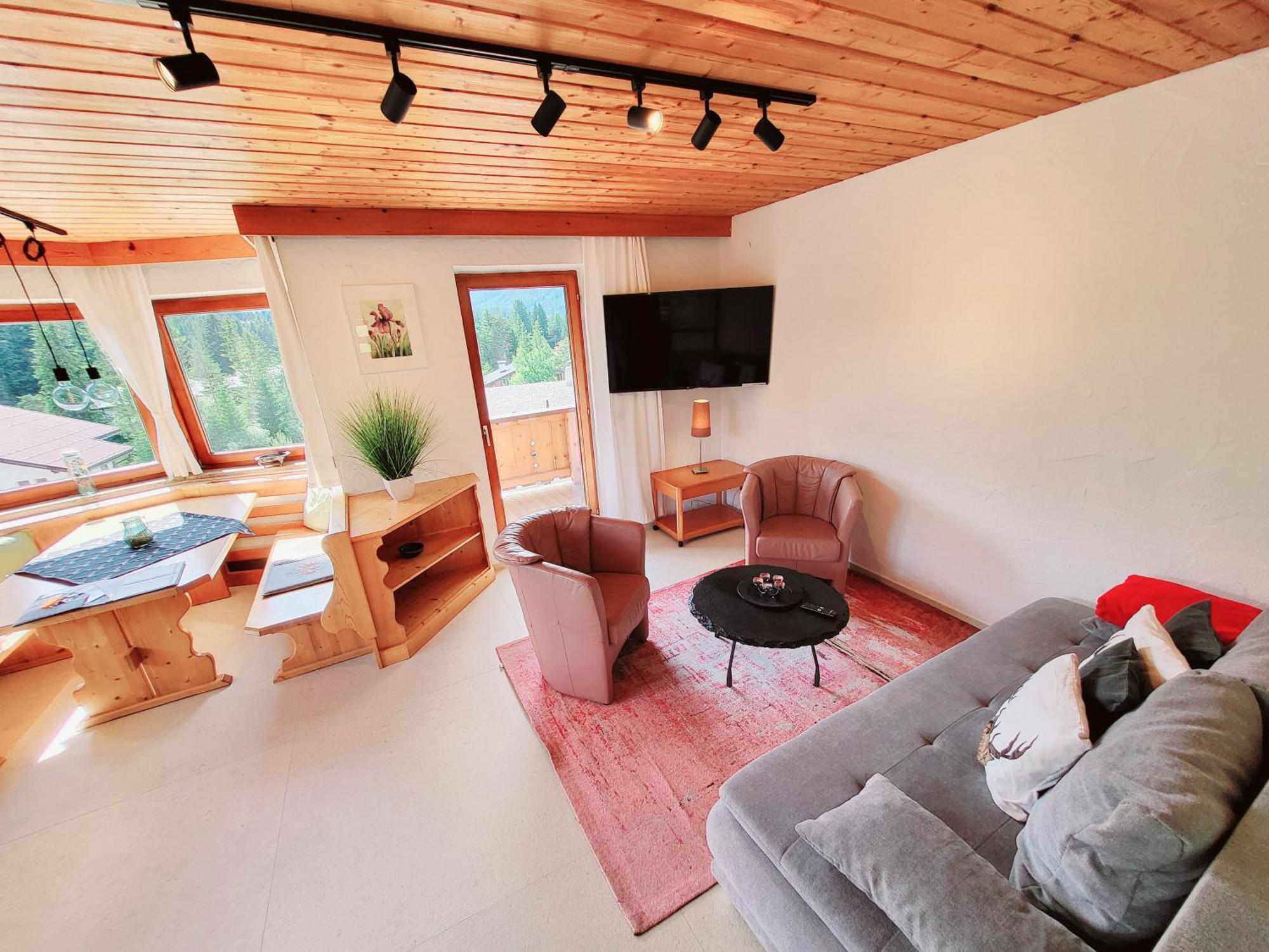 Schickster Sky Lodge Leutasch Eksteriør billede