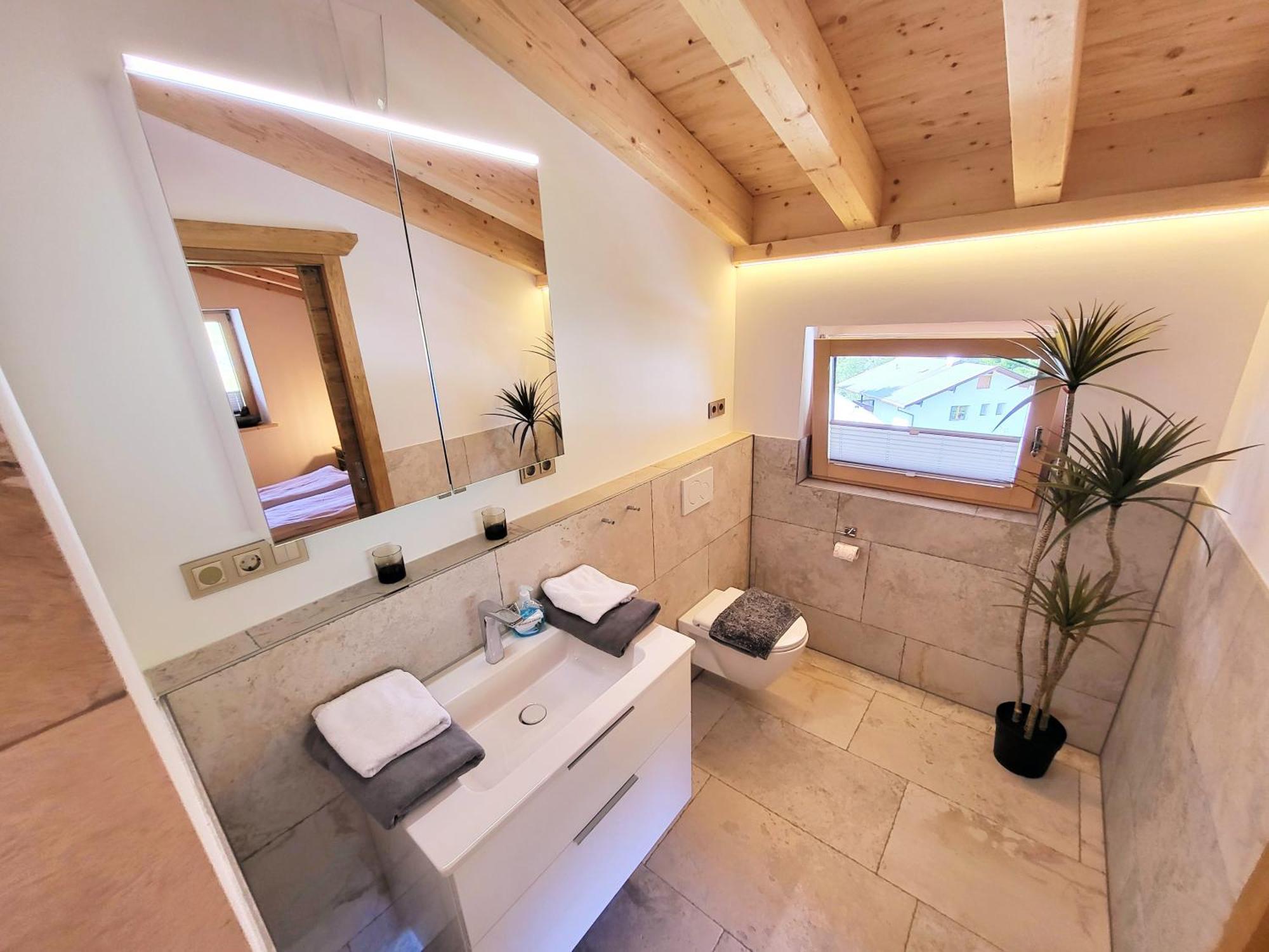 Schickster Sky Lodge Leutasch Eksteriør billede