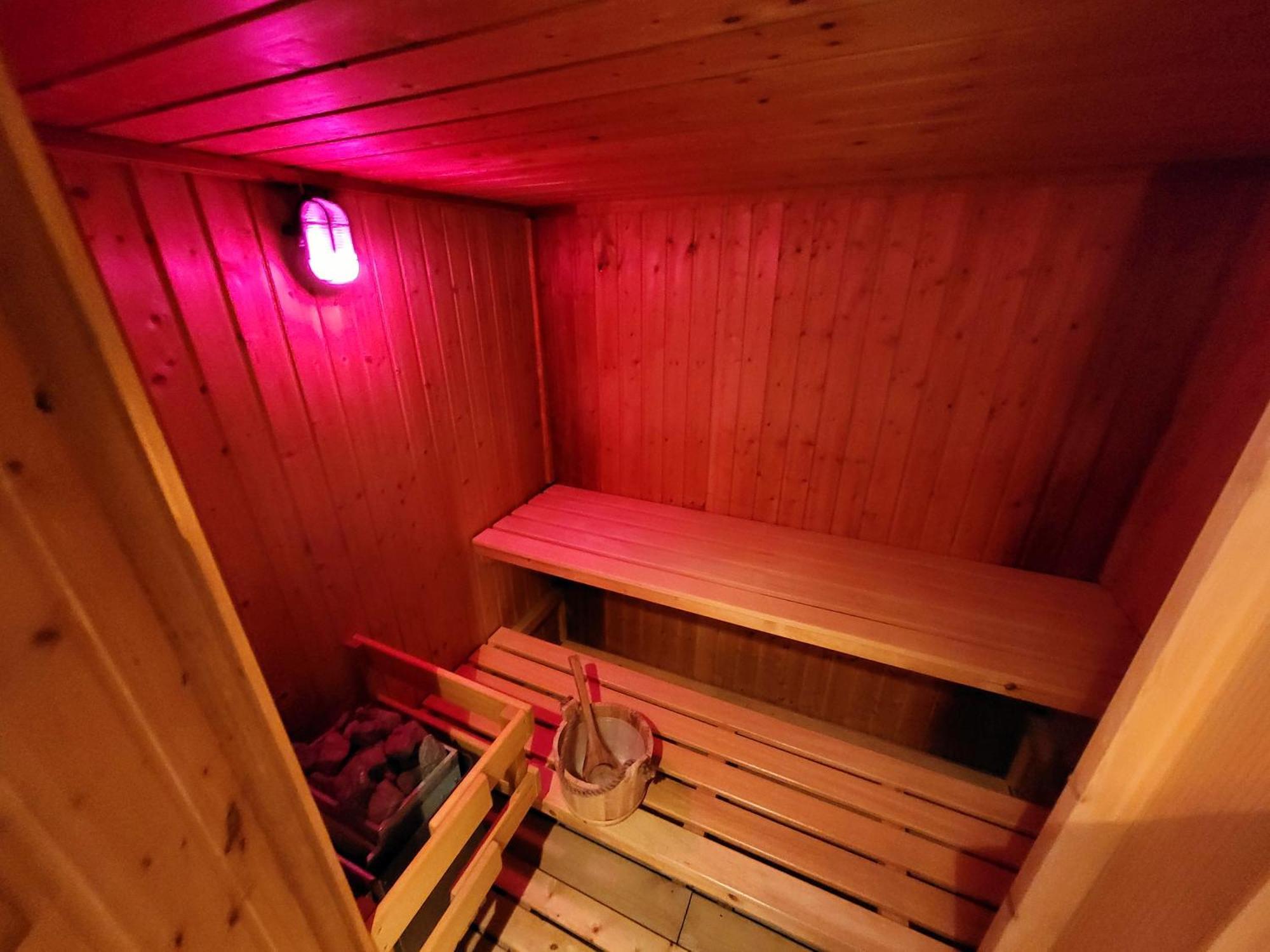 Schickster Sky Lodge Leutasch Eksteriør billede