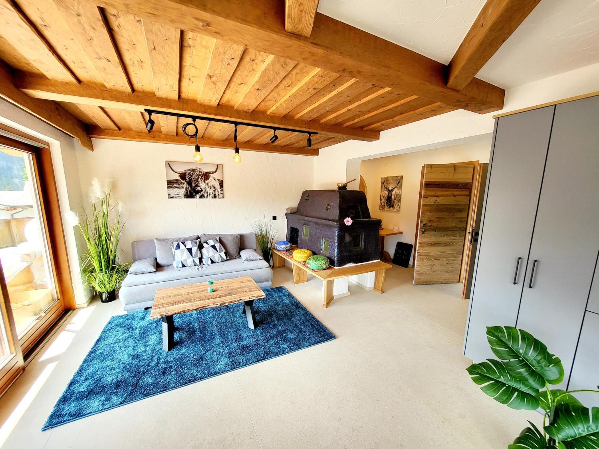 Schickster Sky Lodge Leutasch Eksteriør billede