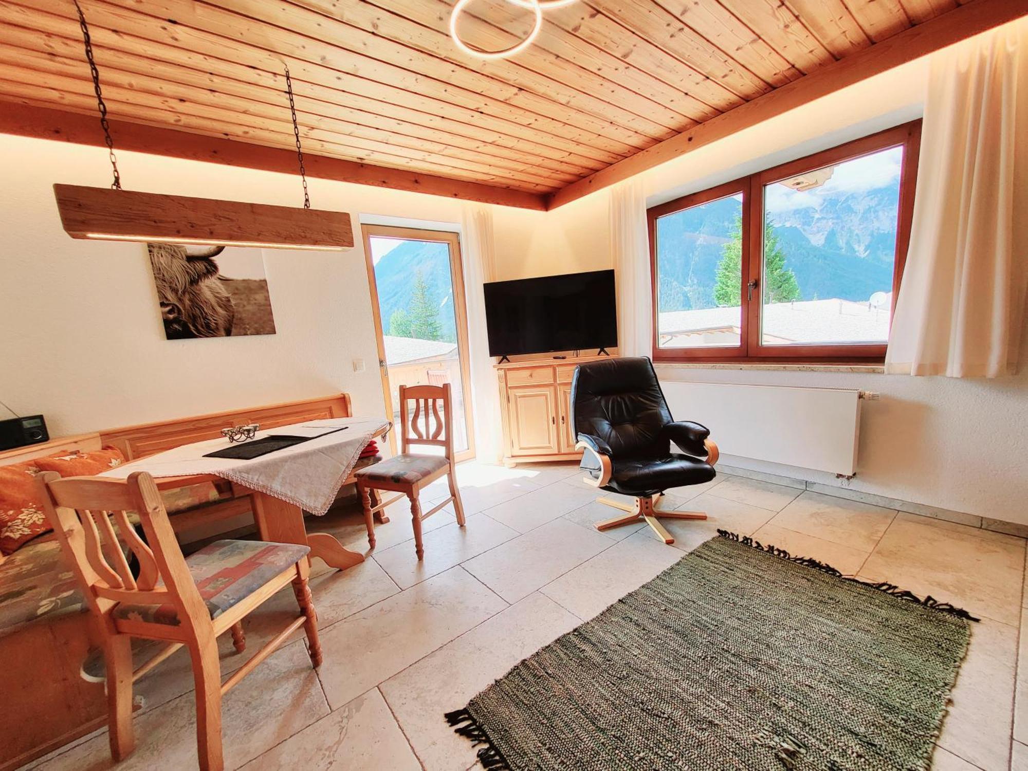 Schickster Sky Lodge Leutasch Eksteriør billede