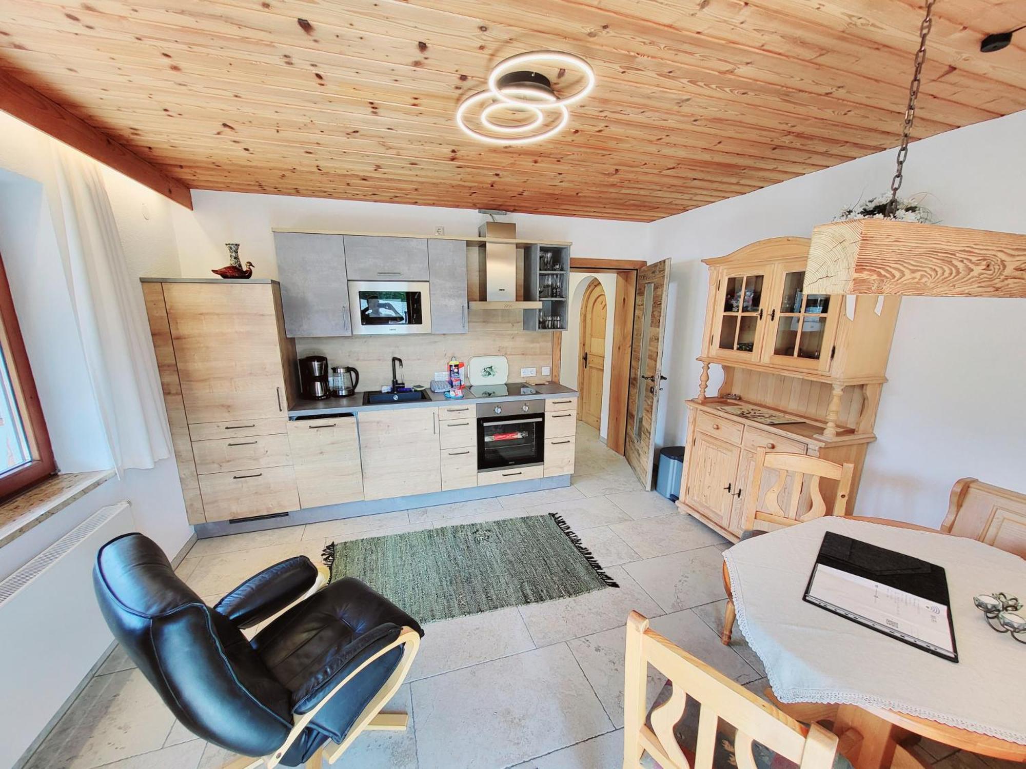 Schickster Sky Lodge Leutasch Eksteriør billede