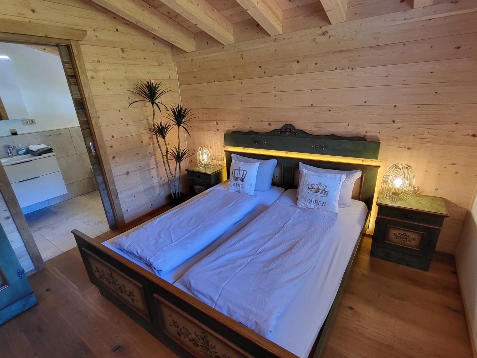 Schickster Sky Lodge Leutasch Eksteriør billede