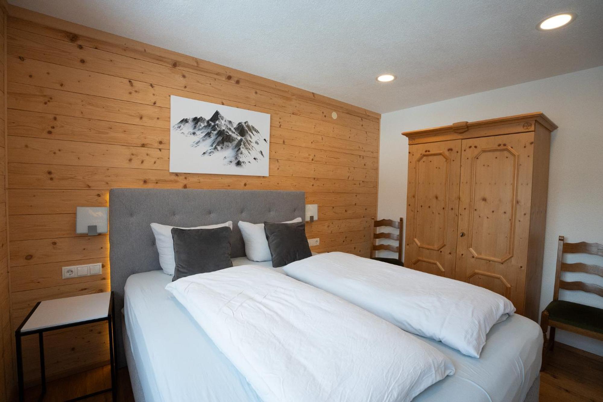 Schickster Sky Lodge Leutasch Eksteriør billede