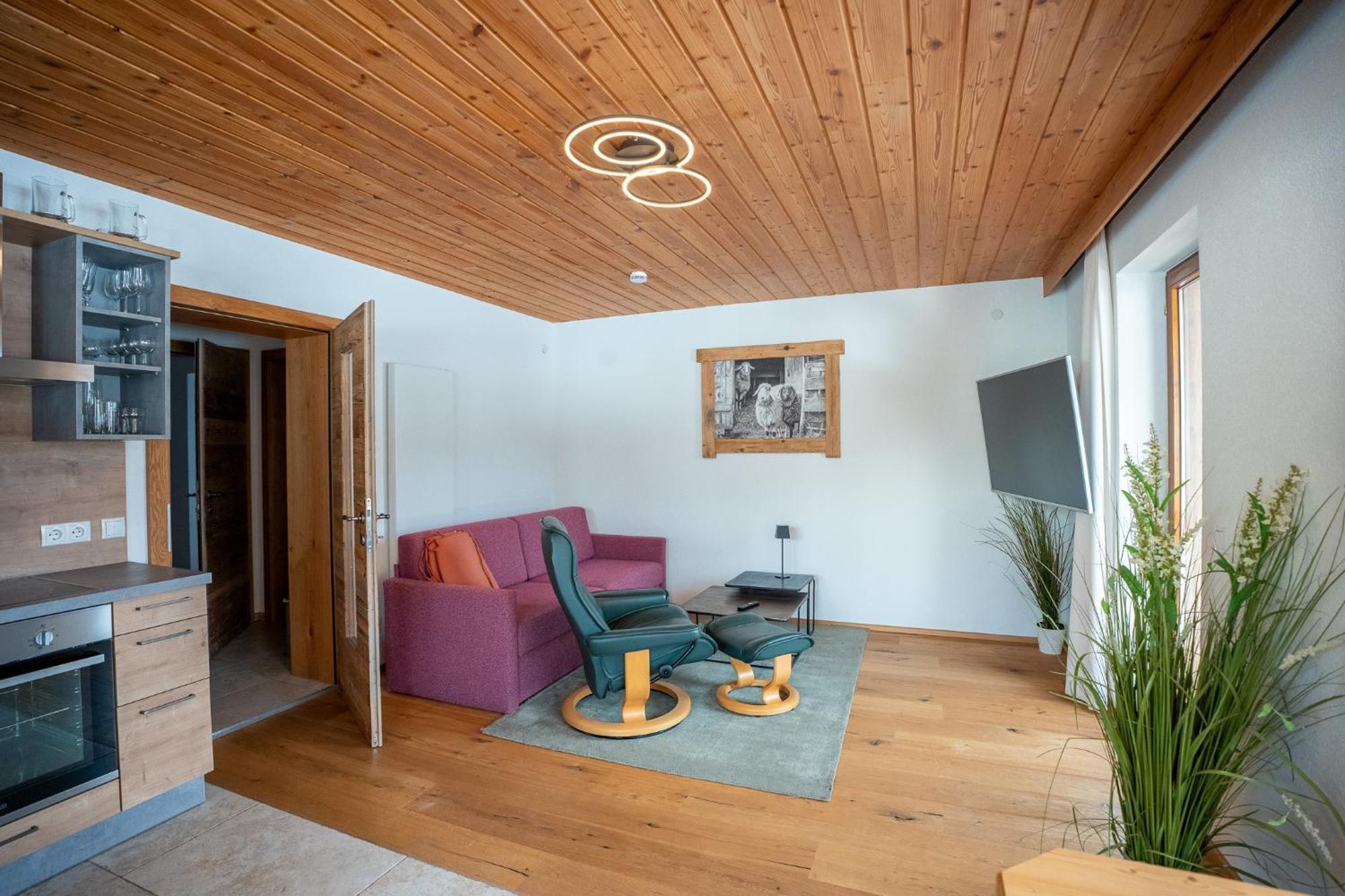 Schickster Sky Lodge Leutasch Eksteriør billede