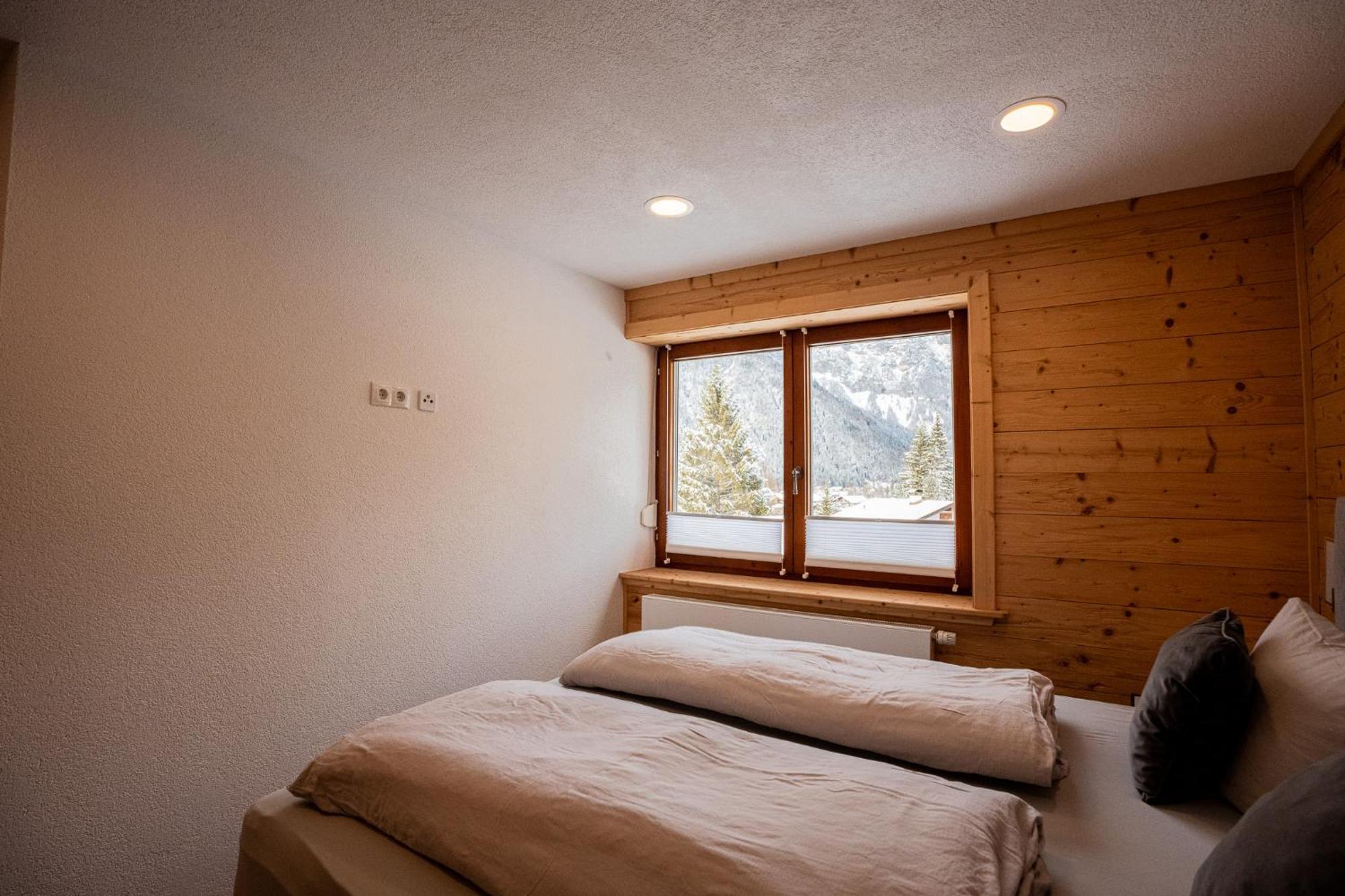 Schickster Sky Lodge Leutasch Eksteriør billede